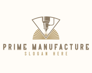 Industrial  Laser Cutter Repairman logo