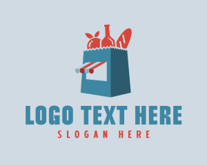 Wholesale Grocery Supermarket  logo
