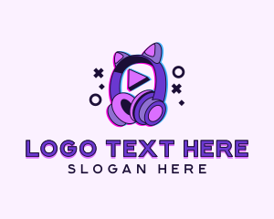 Fun Gamer Headset logo