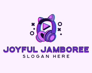 Fun Gamer Headset logo