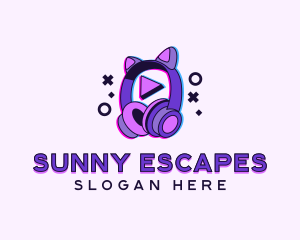 Fun Gamer Headset logo