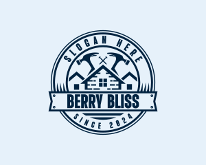 House Renovation Maintenance logo design