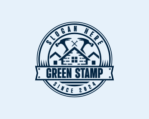 House Renovation Maintenance logo design