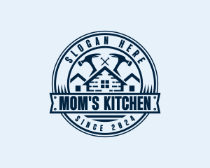 House Renovation Maintenance logo design