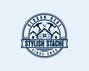 House Renovation Maintenance logo design