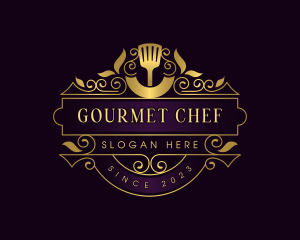 Resto Gourmet Restaurant logo design