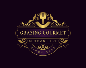 Resto Gourmet Restaurant logo design