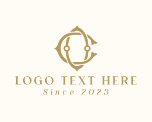 Luxury Fashion Jewelry logo