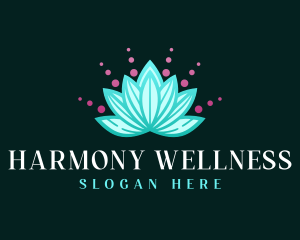 Lotus Spa Wellness logo