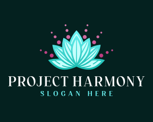 Lotus Spa Wellness logo