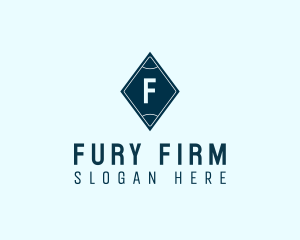 Diamond Business Firm  logo design