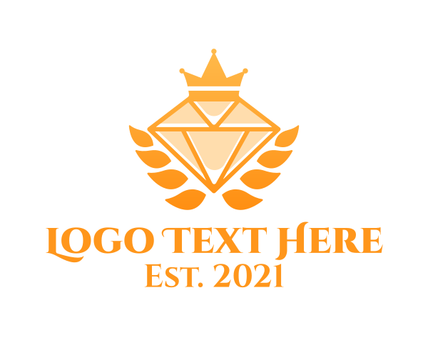 Marriage logo example 2