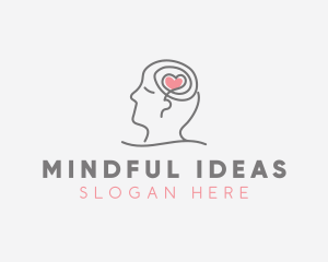 Mental Mind Care logo design