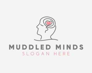 Mental Mind Care logo design