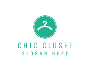 Fashion Clothes Hanger logo