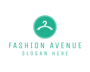 Fashion Clothes Hanger logo