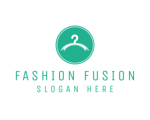 Fashion Clothes Hanger logo