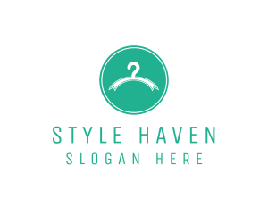 Fashion Clothes Hanger logo