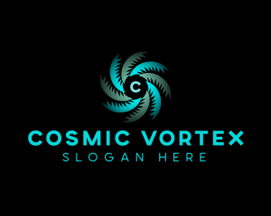 Vortex Motion Technology logo