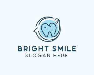 Dental Care Dentistry logo design