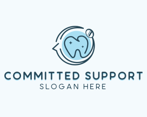 Dental Care Dentistry logo design