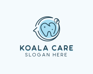 Dental Care Dentistry logo design