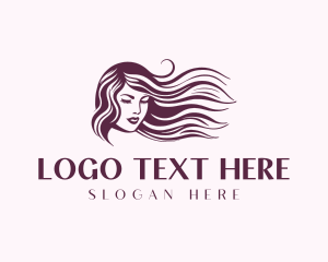Hair Salon Woman logo