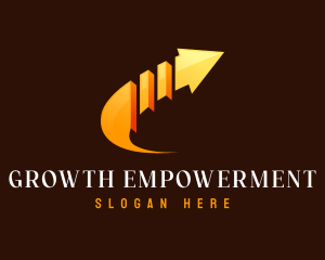 Growth Arrow Analytics logo