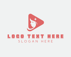 Cosmetics Beauty Vlogger logo