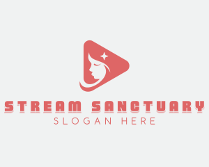 Cosmetics Beauty Vlogger logo