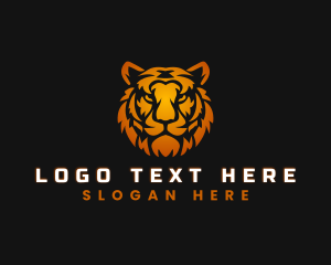 Wild Tiger Safari logo