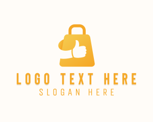 Shop - Ecommerce Online Shopping logo design
