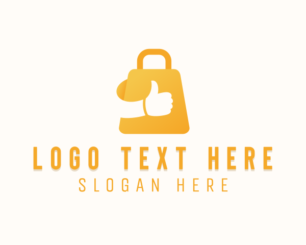Shop logo example 1