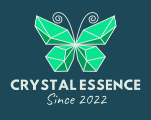 Crystal Butterfly Jewelry logo