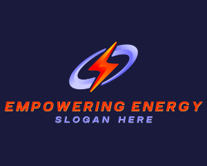 Bolt Electrical Power  logo design