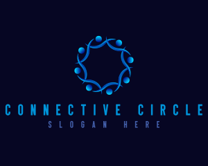 People Social Community logo