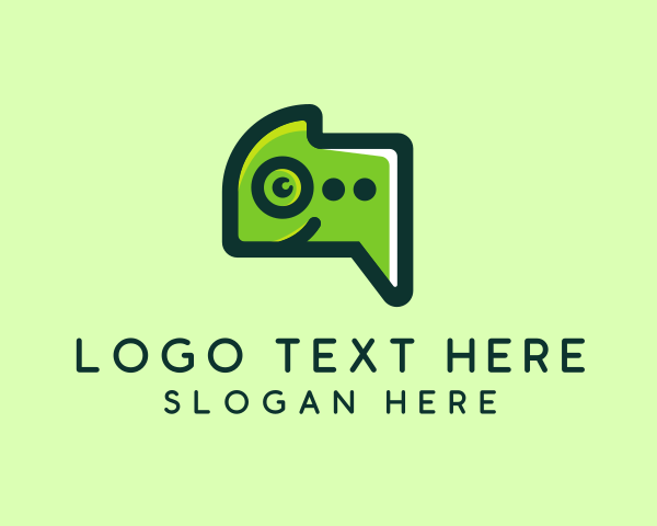 Abstract Animal logo example 2