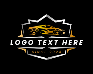 Car Auto Detailing logo