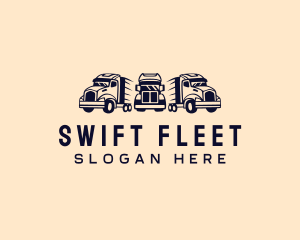 Transport Fleet Trucking logo