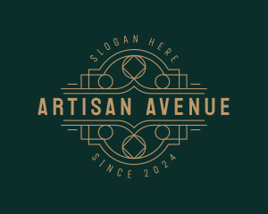 Artisanal Upscale Business logo design