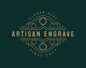 Artisanal Upscale Business logo design