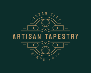 Artisanal Upscale Business logo design