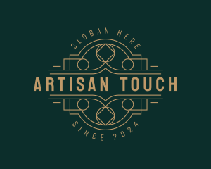 Artisanal Upscale Business logo design