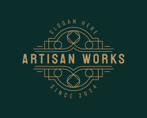 Artisanal Upscale Business logo design