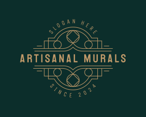 Artisanal Upscale Business logo design