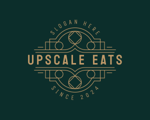 Artisanal Upscale Business logo design