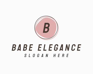 Beauty Fashion Cosmetics logo design