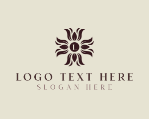 Flower Tulip Florist logo