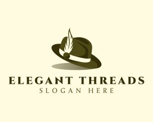 Fedora Fashion Hat logo