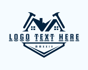 Renovation Hammer Roofing logo